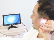 イヤーリフレサロンドットミミ(Ear Reflex Salon.33 )の雰囲気（メンズおススメのサロン★）