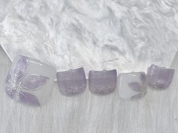 ネーヴェ(Neve)/Foot　Cコース　¥10,000