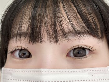 ルルミーナ(Lulu Mina)/~上下まつ毛パーマ~