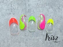 アイリスエルア(Iris2 elua)/定額デザインコース