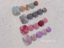 チアフルチア バイ リッチネイル(CheerfulCheer by Ricci nail)/