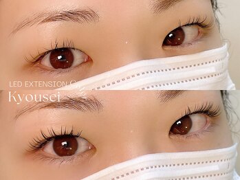 マミノン 武蔵小杉(Maminon)/【矯正エクステ】負担の心配なし