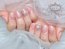 リシェル 原宿店(Ricel)/シンプル定額デザイン♪