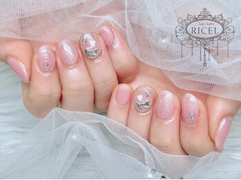 シンプル定額デザイン♪