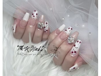 ティーアンドケー ネイル(T&K nail)/