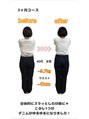 ダイエット×オーダーメイド整体 【3ヶ月ダイエット成果】