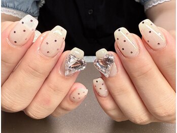 エスネイルサロン(S Nail Salon)/ドットネイル