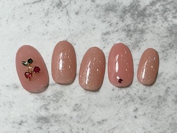 ネイルブレイク リリア(Nail Break lilia)/【初回オフ無料】チェリーパーツ