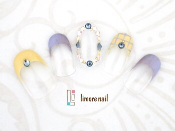 リモアネイル(limore nail)/ビジュー☆