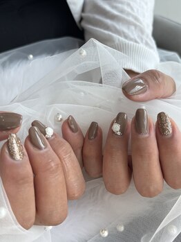 サンカリネイル バイ ヴァラ 新居浜 船木店(sankari nail by VALLA)/大人上品