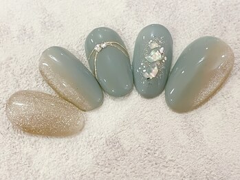 エフブルーム レカン(f'bloom L'ecrin)/Hand デザイン