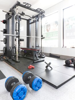 孫太郎 秀/筋トレ