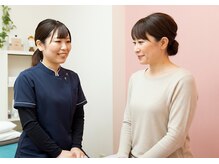 骨盤ダイエット専門サロン【骨盤ちゃん】ガーデン前橋店/体の不調を改善