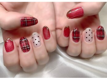 マグネット　チェック