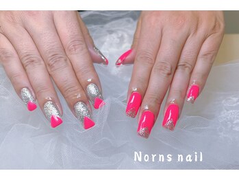 ノルンネイル(Norns nail)/持ち込み