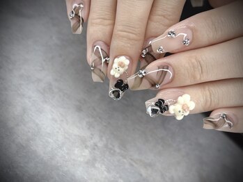 サピーネイルズ(Sappy Nails)/デザイン　【108】