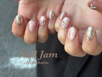 ネイルジャム 西原店(Nail Jam)/