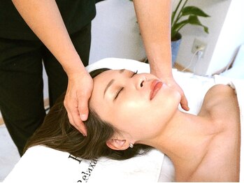 プラスアルファ(PlusAlpha)/小顔矯正コルギ×リンパケア名駅