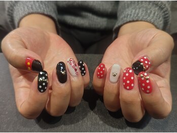 ガシー(GASY)/オーダーネイル