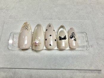 リルモ(RELUMO)/定額ネイルデザイン