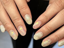 オーロラニュアンス　担当moe