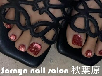 ソラヤ(Soraya)/韓国・ワンホンネイル・秋葉原