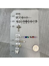 ジェリーフィッシュ(jelly fish)/パーツご紹介