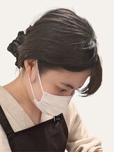 ナイスアイラッシュ 大阪梅田店(NICE EYELASH)&nbsp;★AYAKA 眉×パーマ