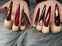 ナッティーキャット(Nutty cat)/ダークネイル