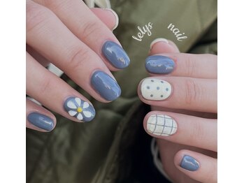 トレンドアートネイル