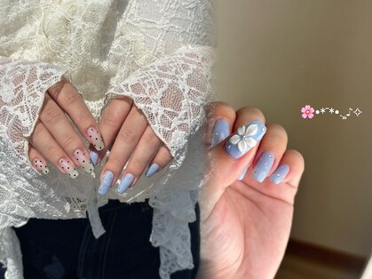 ピユネイル(piyu nail)の写真