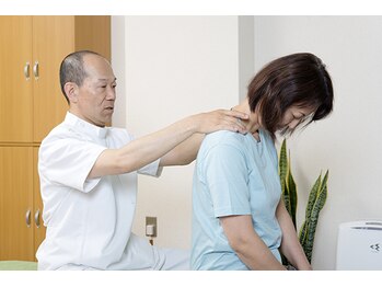 武蔵小杉優和の写真/辛い首・肩のコリ、なかなか良くならない方を徹底改善へ!頭痛・腰痛や背中の痛み等でお悩みの方にも◎