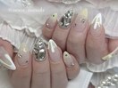 【Masaki】グラデーションネイル