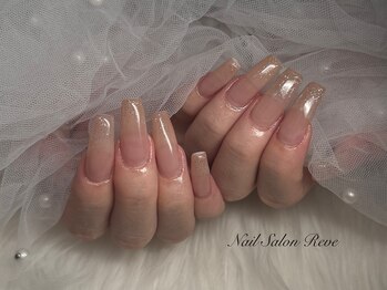 レーヴ(Reve)/ベージュネイル