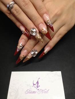 ツメ ネイル(Tsume Nail)/プレミアムプラン