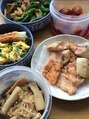 つるまる整体 町田 毎日の食卓ご飯は私が作ってます！
