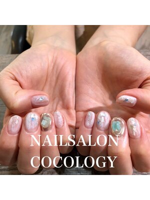 Nail Salon COCOLOGY【ネイルサロン　ココロジー】