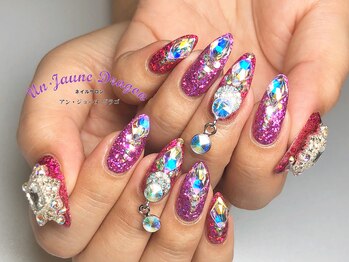 アン ジョーヌドラゴ/【ロング】ランバスネイル