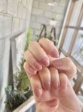 ニキ ヘアー ネイル(niki hair nail)/大人ワンカラー