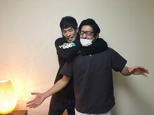 さがみはら整体院/日本チャンピオンの西林選手