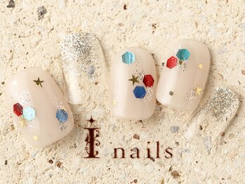 アイネイルズ 町田店(I nails)/ちゅるんスターホロ 8480円