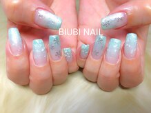 ビユビ ネイル(BIUBI NAIL)/BIUBI NAIL &nbsp;ビユビネイル