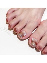 ブリス(Bliss produced by syisyu)/マグネットフット