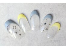 スリー 自由が丘(THREE)/最旬カラーのスターフレンチ