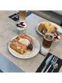 カリーナ(carina) カフェ巡りが大好きです!お勧めがあればぜひ教えてください(^^)