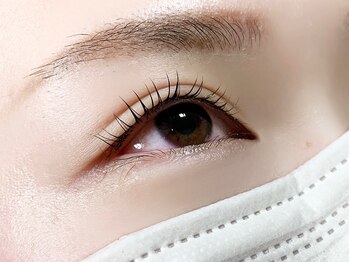 パラジェル登録サロン バランス シンプルネイル&アイラッシュ 新田東店(balance)/ラッシュリフト