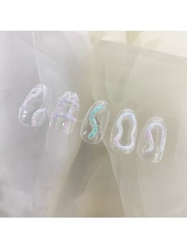 ネイルズノン(Nail's NON)/松尾限定デザイン