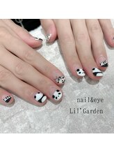 リルガーデン 新宿南口(Lil' Garden)/パンダ♪♪