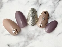 ネイルサロンリヴィエール(Riviere)/HAND★初回¥8500/再来¥9000