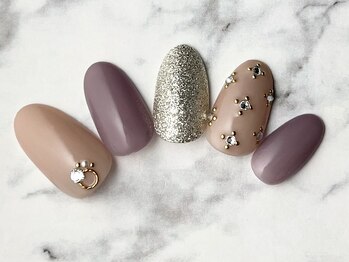 ネイルサロンリヴィエール(Riviere)/HAND★初回¥8500/再来¥9000